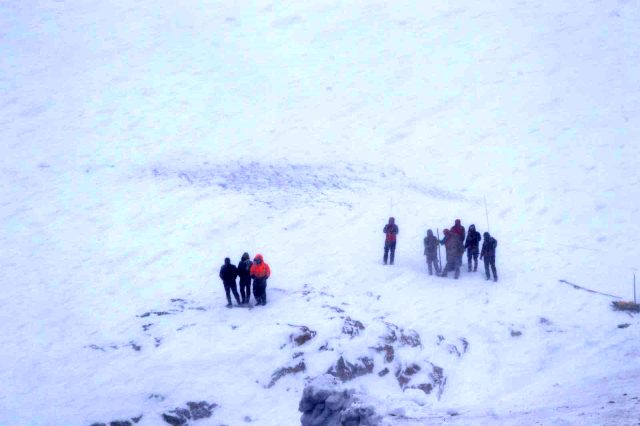 Son Dakika: Van'da Çığ Felaketi 23 Cana Mal Oldu!