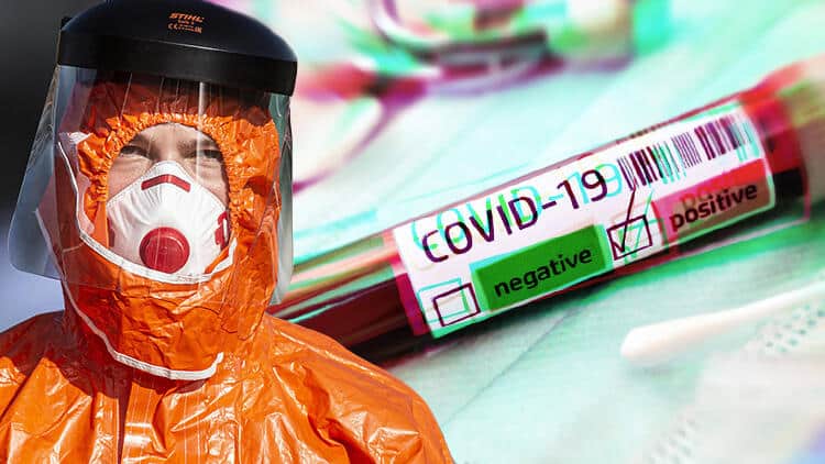 İtalya'da Koronavirüs Nedeniyle 5 bin 476 Kişi Hayatını Kaybetti!