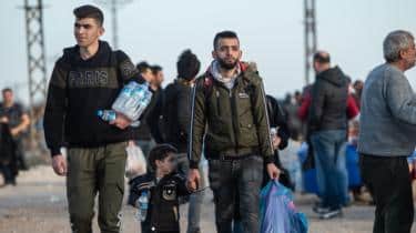 Hollanda Mülteci Krizi İçin Türkiye’den Para Desteği Bekliyor!
