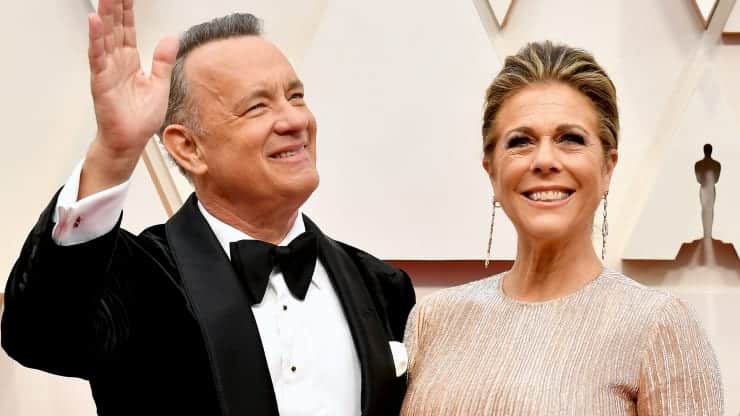 Tom Hanks ve Rita Wilson Tedavi Sonrasında Taburcu Edildi!