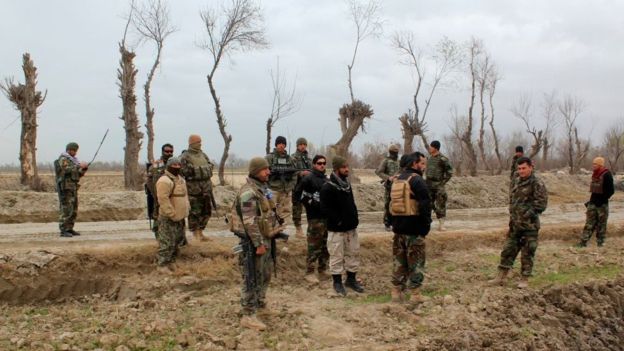ABD'nin Afganistan'da İşlediği Savaş Suçları İçin Soruşturma İzni!