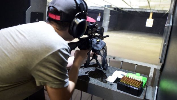 Amerika'da Koronavirüs Sebebiyle Silah Stoklama Dönemi Başladı