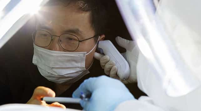 Güney Kore’de Koronavirüs Vakası Sayısında Düşüş Var!