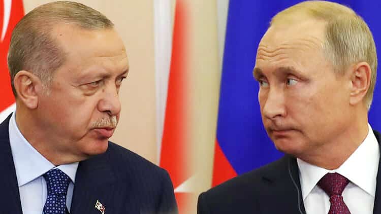 Rusya Görüşme Öncesinde Suriye'deki Varlığını Arttırdı!
