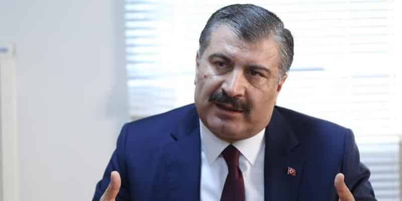 Bakan Koca Açıkladı: Neden Virüs Ülkemize Gelmedi?