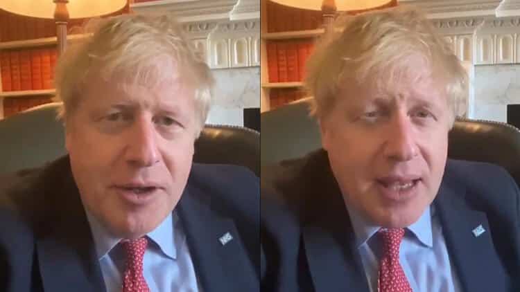 İngiltere Başbakanının Coronavirüs Testi Pozitif Çıktı!