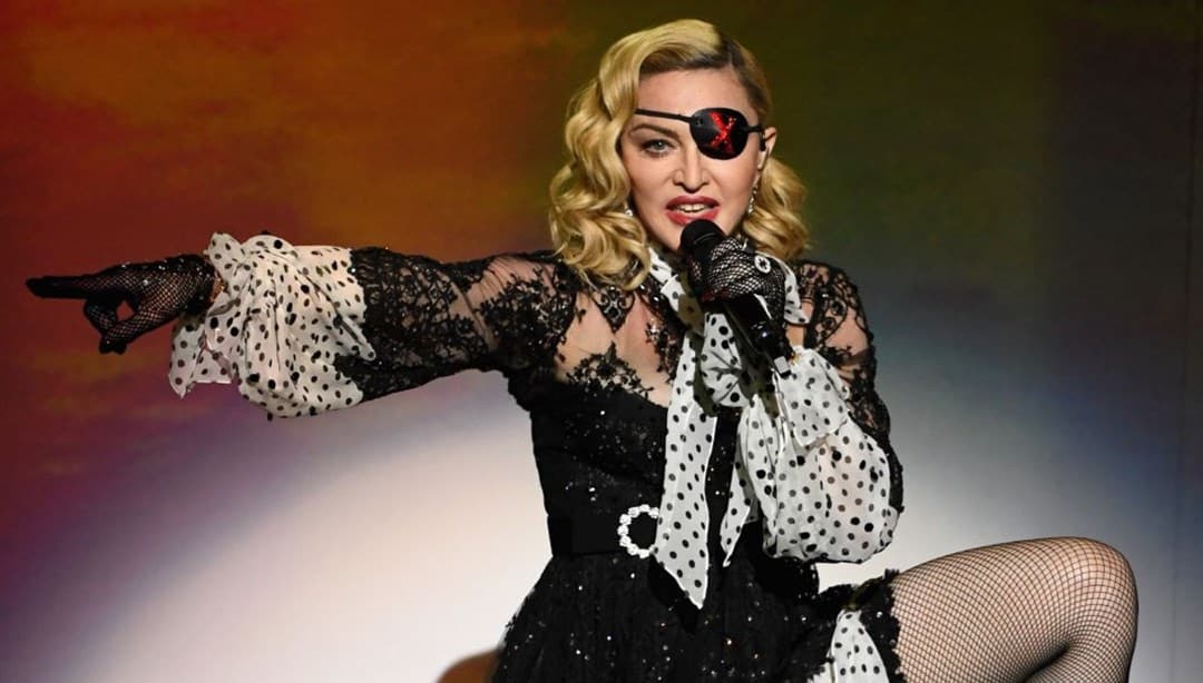 Koronavirüs Madonna'nın Konserinin İptaline Sebep Oldu!