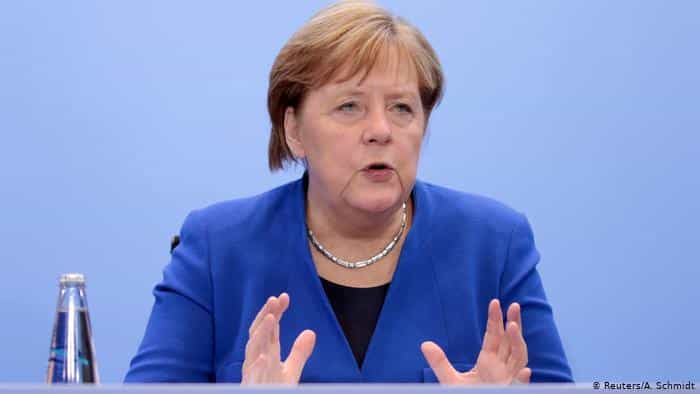 Merkel Türkçe Altyazılı Koronavirüs Videosu Yayınladı
