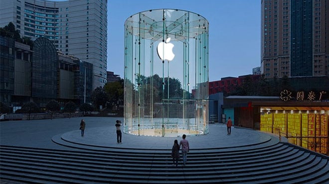Apple Çin Haricinde Bütün İş Yerlerini Kapatacak!