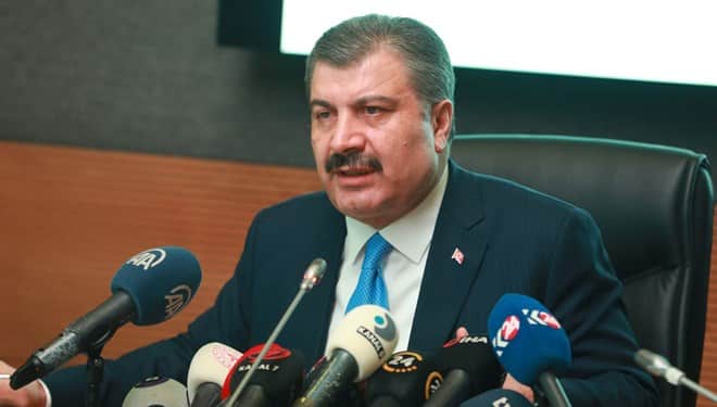 Son Dakika! Sağlık Bakanı Fahrettin Koca: “Türkiye’de Koronavirüs Olma İhtimali Çok Yüksek!”