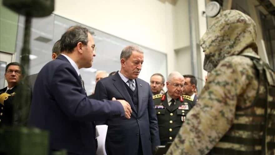 Bakan Hulisi Akar TSK'da Alınan Virüs Tedbirlerini Açıkladı!