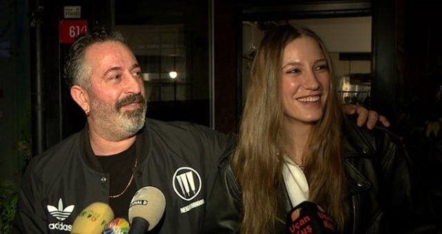 Cem ve Serenay İlk Defa Birlikte Konuştu!