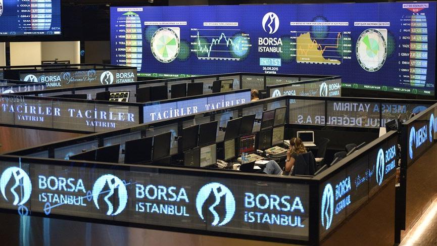 Borsa İstanbul 3 Yılın En Alt Seviyesini Gördü!