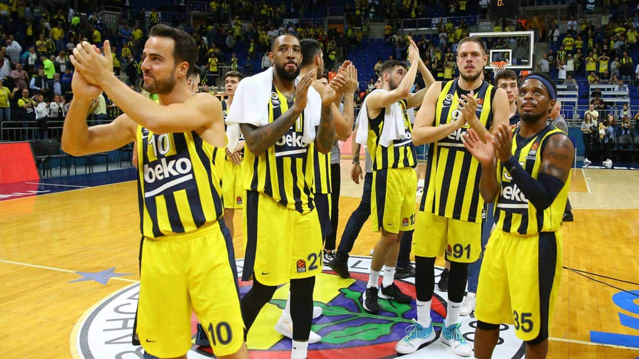Fenerbahçe Basketbol Takımında Virüs Tespit Edildi!