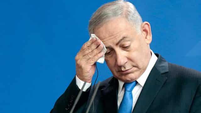 İsrail Başbakanı Netenyahu'da Koronavirüs Şüphesi!