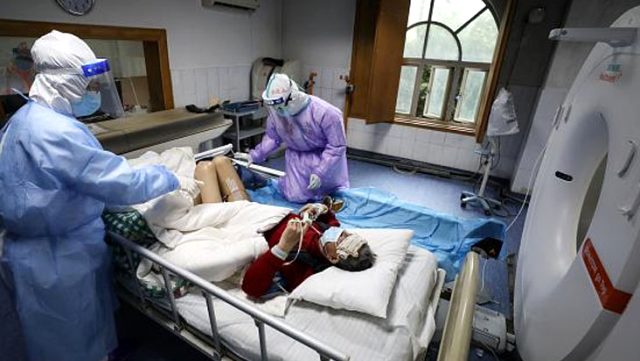 Koronavirüsten Kurtulan Kişinin Ciğerlerinden Çıkanlar Korkuttu!