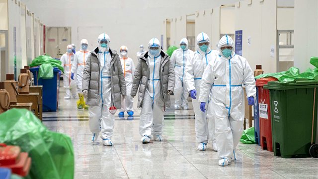 Koronavirüs Tedavisinde Nisan Ayında Testlere Başlanacak!