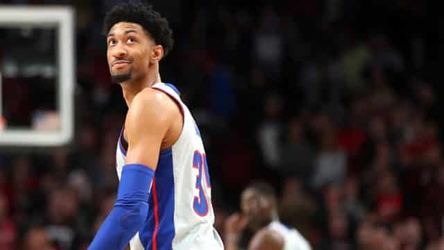 NBA'de Bir Koronavirüs Vakası Daha!