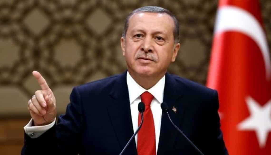 Cumhurbaşkanı Erdoğan: Milli Dayanışma Kampanyası Başlattı