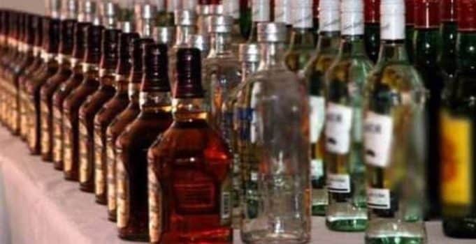 İran'da Sahte Alkolden Ölen Kişi Sayısı 138 Oldu!
