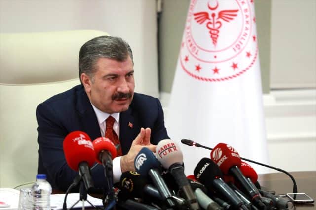 Sağlık Bakanından Açıklama: Aşı Enstitüsü Koronavirüs İçin Çalışmaya Başladı!
