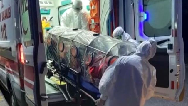 Koronavirüsten Ölüm Sayısı 3'e Yükseldi!