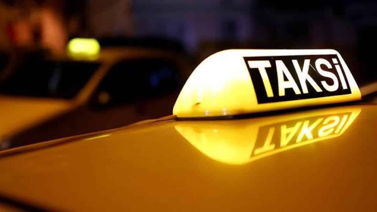 Taksilerin Şehirler Arası Yolculuk Yapması Yasaklandı!