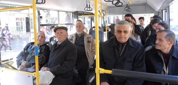 Ankara’da Ücretsiz Toplu Taşıma Uygulaması Durduruldu