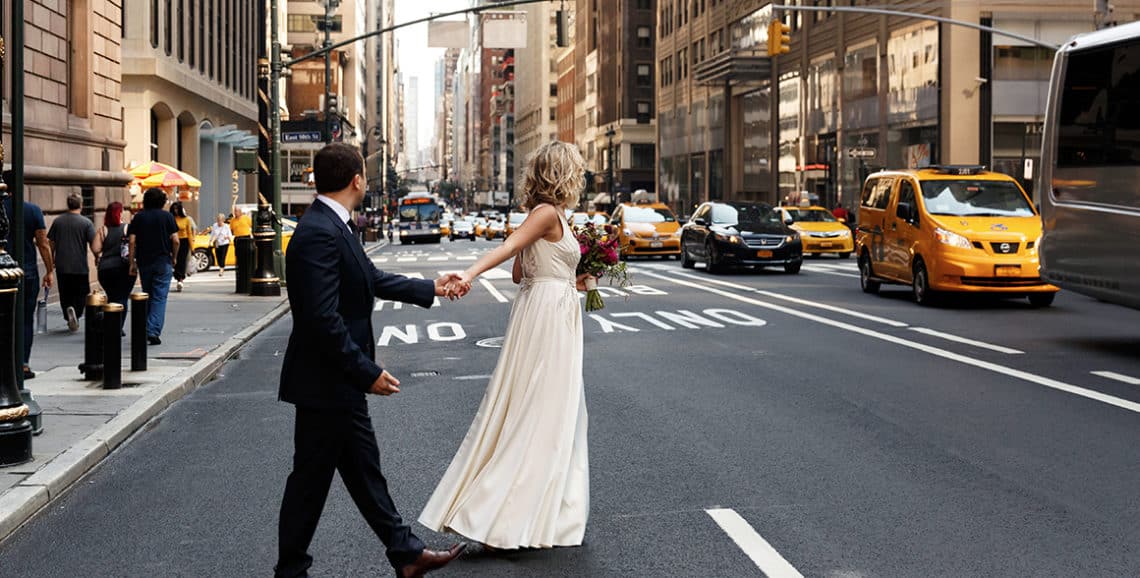 ‘Zoom Evlilikleri’ New York’ta Yasallaşıyor