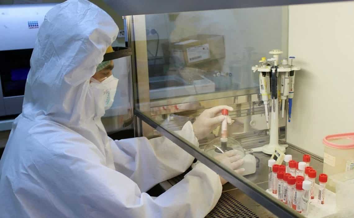 Antalya’nın Koronavirüs Test Merkezi