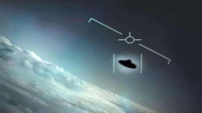 Pentagon’dan UFO Görüntüleri!