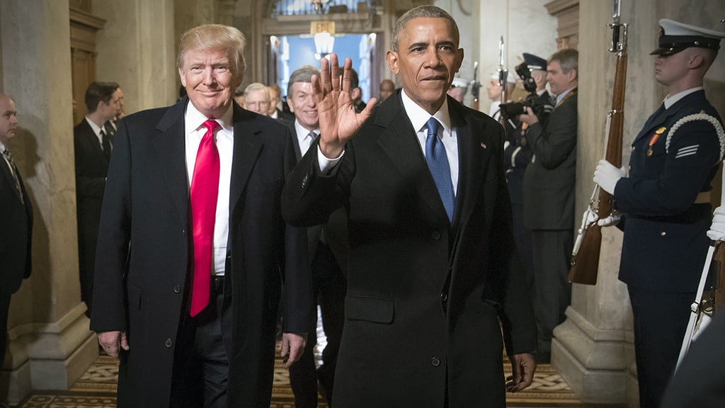 ABD'liler Obama'nın Koronavirüs Sürecini Daha İyi Yöneteceğini Düşünüyor