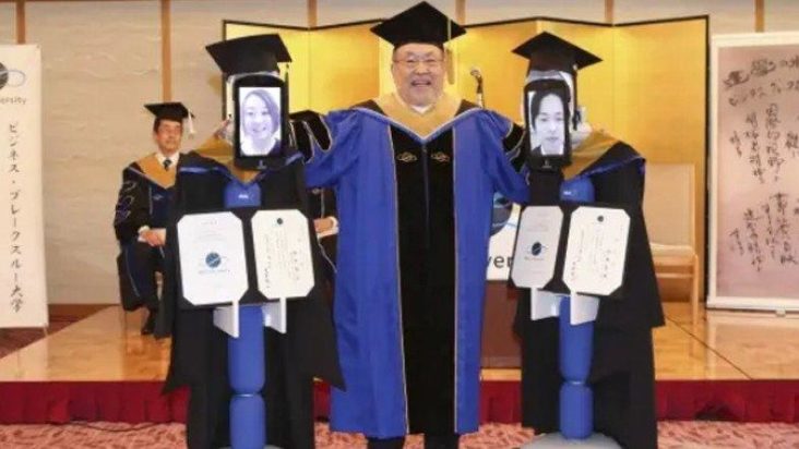 Karantina Günlerinde Sanal Mezuniyet Töreni