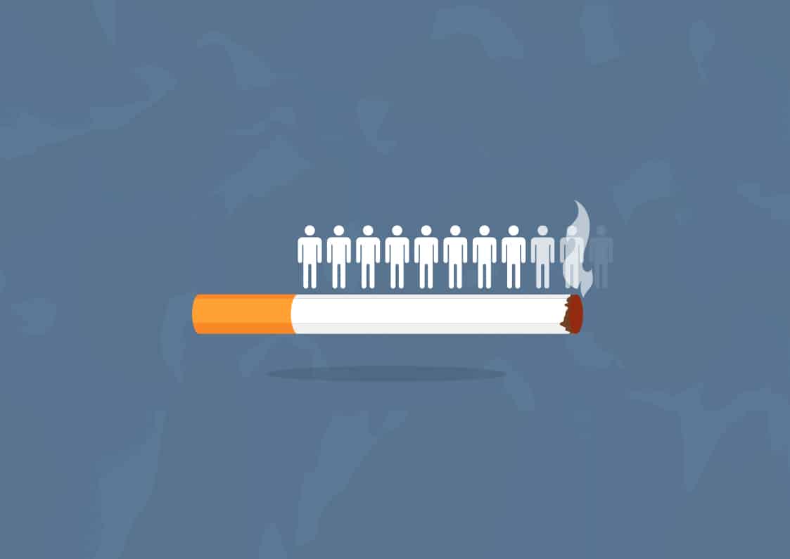 Sigara İçenlerin Kovid-19’a Yakalanma Riski Daha Yüksek