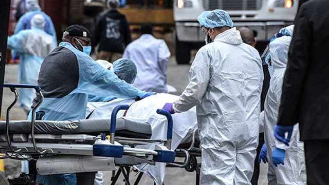 ABD'deki Koronavirüs Ölümlerinin Önceden Başladığını Kanıtlayan Otopsi!