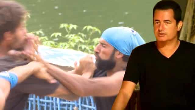 Acun Ilıcalı Konuştu: Kavga Eden Yarışmacılar Diskalifiye Olacak mı?