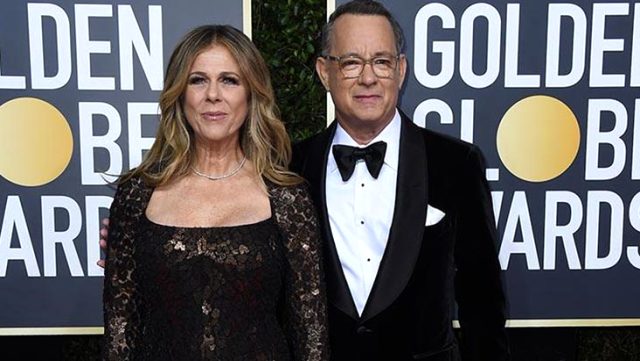 Tom Hanks ve Eşi Koronavirüs Aşısı Kapsamında Plazma Bağışında Bulunacak