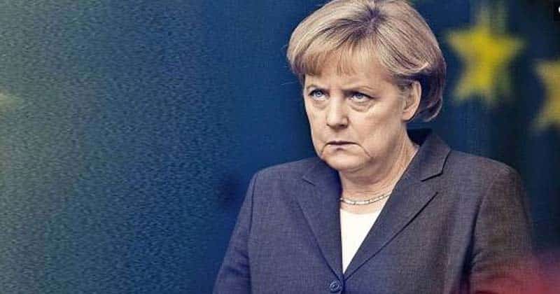 Angela Merkel'den Sert Uyarı!