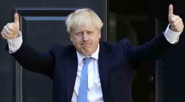 Boris Johnson Yoğun Bakımdan Çıktı!