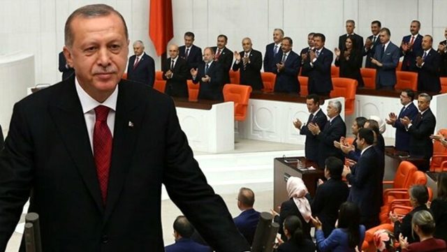 Recep Tayyip Erdoğan 23 Nisan Organizasyonuna Katılmayacak!