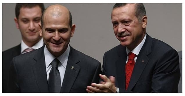Cumhurbaşkanı Erdoğan ve Soylu’nun İstifa Görüşmesi