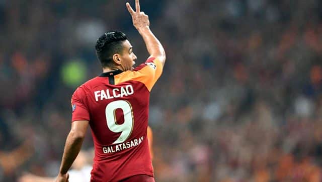 Falcao'nun Transfer Görüşmesi Ortaya Çıktı!