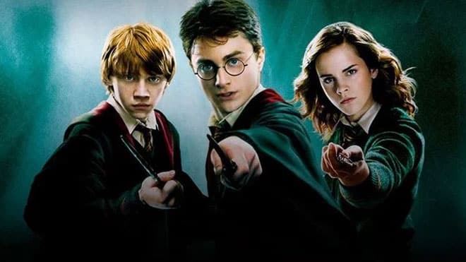 Çocuklar İçin: Evde Harry Potter
