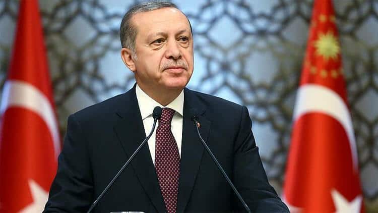 Cumhurbaşkanı Erdoğan'dan Yeni Tedbirlere İlişkin Açıklama