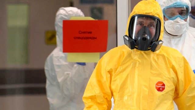 Rusya Tarafından Aşıyı Bulduk Haberi!