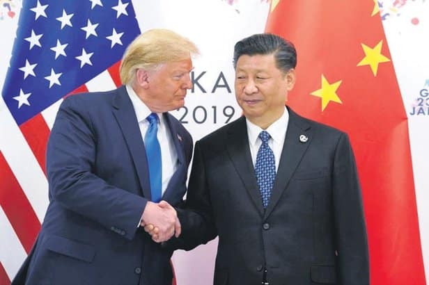 Çin’den Trump’ın Mektubuna Cevap