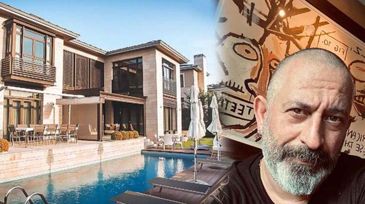 Villasını 2 Milyon Dolara Satıyor!