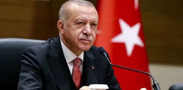 Cumhurbaşkanı Erdoğan'dan Koronavirüs Önlemlerine İlişkin Açıklama