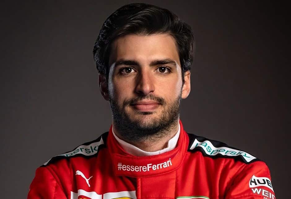 Sainz Ferrari’de 2 Numara Olmayacak