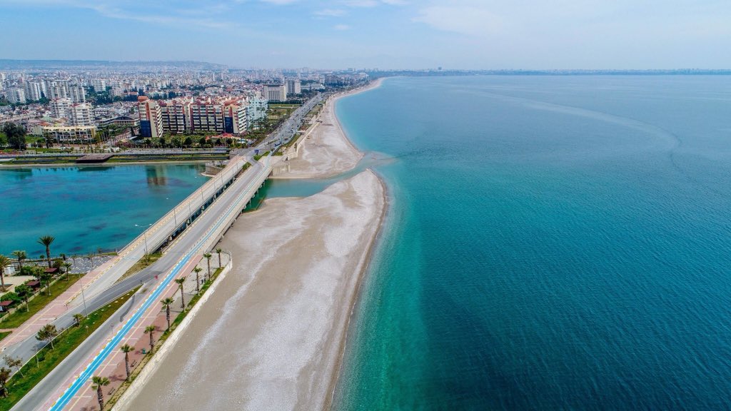 Antalya’da İki Mahalle Karantinaya Alındı